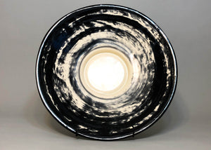 Black and White Platter