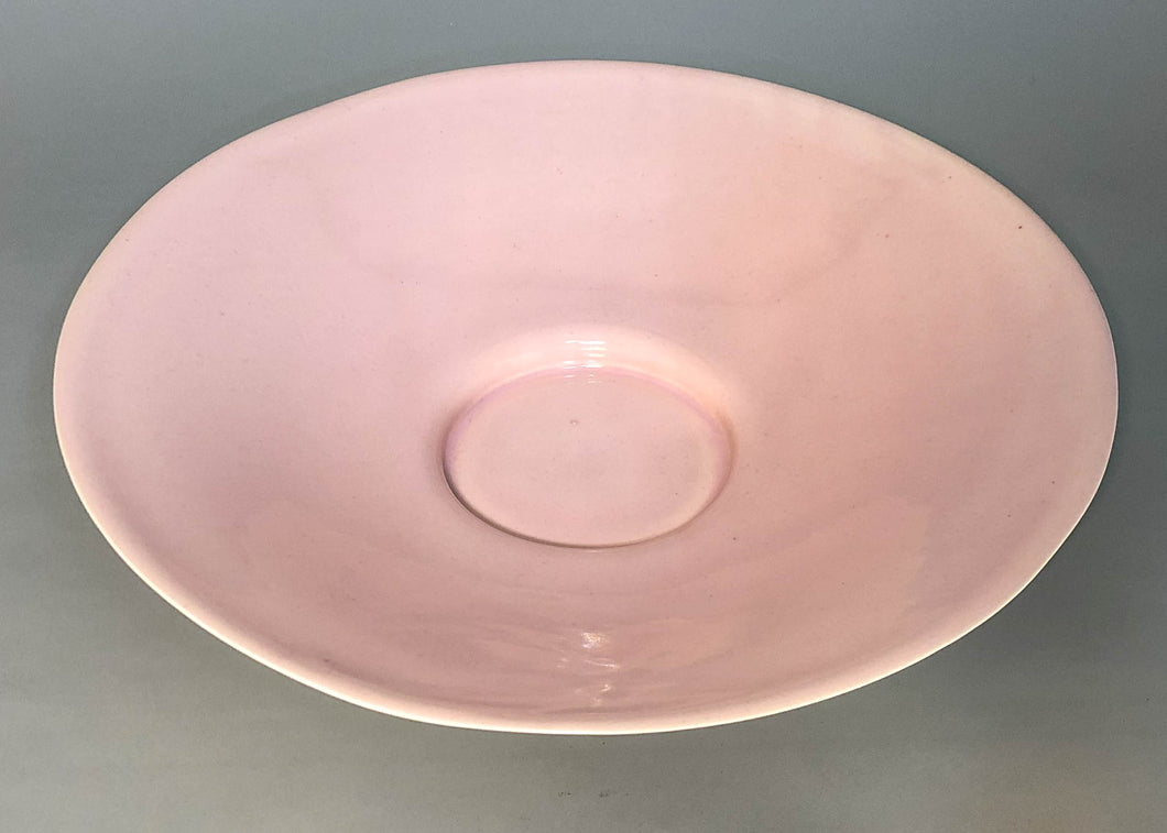 Centerpiece Platter Pink